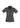 Womens Cambridge Short Sleeve Polo - Steel Grey/Black/White