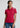 Womens United Short Sleeve Polo - Red/White