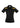 Womens United Short Sleeve Polo - Black/Gold