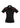 Womens United Short Sleeve Polo - Black/Red