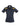 Womens United Short Sleeve Polo - Navy/Gold