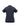 Womens United Short Sleeve Polo - Navy/Magenta back