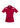 Womens United Short Sleeve Polo - Red/White back