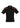 Mens United Short Sleeve Polo - Black/Red