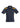 Mens United Short Sleeve Polo - Navy/Gold back