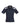 Mens United Short Sleeve Polo - Navy/White