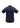Mens United Short Sleeve Polo - Navy/White back