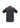 Mens Fusion Short Sleeve Polo - Grey/Fluoro Orange back