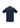 Mens Fusion Short Sleeve Polo - Navy/Fluoro Yellow/Lime back