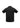Mens Sprint Short Sleeve Polo - Black back