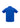 Mens Sprint Short Sleeve Polo - Royal back