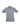 Mens Blade Short Sleeve Polo - Silver Grey/Black