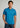 Mens Blade Short Sleeve Polo - Cyan/Silver Grey