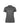 Womens Focus Short Sleeve Polo - Ash/Black