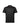 Mens Focus Short Sleeve Polo - Black/Orange