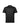 Mens Focus Short Sleeve Polo - Black/Red back