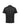 Mens Focus Short Sleeve Polo - Black/White back