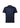 Mens Focus Short Sleeve Polo - Navy/Sky