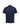 Mens Focus Short Sleeve Polo - Navy/White back