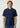 Mens Elite Short Sleeve Polo - Navy/White