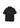 Mens Micro Waffle Short Sleeve Polo - Black