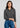Womens Crew Long Sleeve Polo - Charcoal