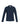 Womens Crew Long Sleeve Polo - Navy