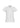 Womens Crew Short Sleeve Polo - White
