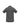 Mens Crew Short Sleeve Polo - Charcoal back