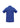 Mens Crew Short Sleeve Polo - Royal back