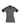 Womens Talon Short Sleeve Polo - Ash/Black