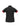 Womens Talon Short Sleeve Polo - Black/Red back