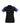 Womens Talon Short Sleeve Polo - Black/Royal back