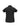 Womens Talon Short Sleeve Polo - Black/White back