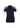 Womens Talon Short Sleeve Polo - Navy/White