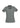 Womens Razor Short Sleeve Polo - Ash/Black