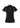 Womens Razor Short Sleeve Polo - Black/White