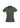 Womens Razor Short Sleeve Polo - Grey/Fluoro Lime