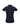 Womens Razor Short Sleeve Polo - Navy/White back