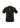 Mens Razor Short Sleeve Polo - Black/Gold
