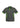 Mens Razor Short Sleeve Polo - Grey/Fluoro Lime