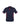 Mens Razor Short Sleeve Polo - Navy/Red