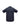 Mens Razor Short Sleeve Polo - Navy/White back