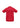 Mens Razor Short Sleeve Polo - Red/White back