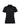 Womens Orbit Short Sleeve Polo - Black