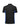 Unisex Grid Short Sleeve Polo - Black/Royal back