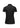 Womens Dart Short Sleeve Polo - Black/Black back
