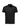 Mens Dart Short Sleeve Polo - Black/Black