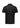 Mens Dart Short Sleeve Polo - Black/Black back