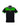 Mens Charger Short Sleeve Polo - Black/Green/Grey